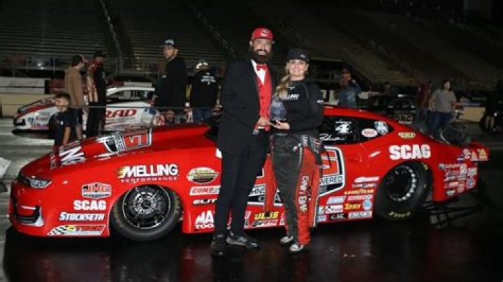 Unveiling The Story Behind Erica Enders' Renowned Drag Racing Husband
