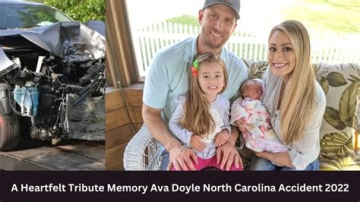 Unveiling The Tragic Accident That Befell Ava Doyle