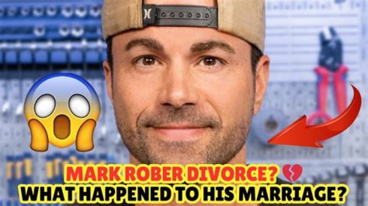 Unveiling The Truth Behind Mark Rober's Divorce: Discoveries And Insights