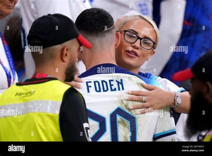 Unveiling The Woman Behind "Phil Foden Girlfriend"