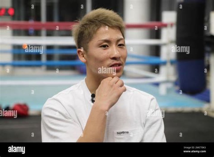 Unveiling The World Of "Inoue Boxer Wife": Discoveries And Insights
