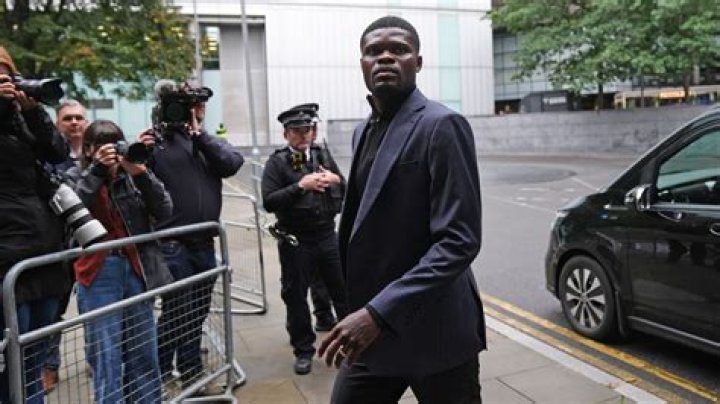 Unveiling Truths: Uncovering The Partey Allegations