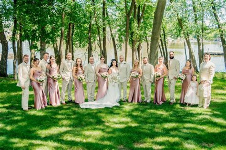 Vanessa Simmons And Mike Wayans: A Lavish Wedding Affair