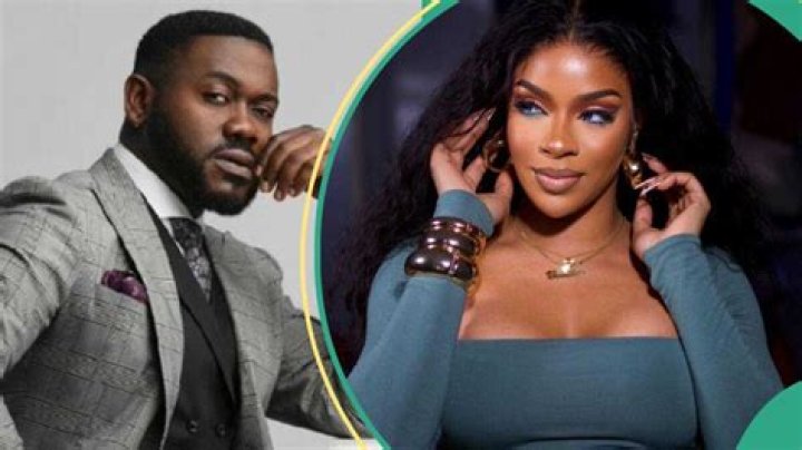 Video of Actor Deyemi Okanlawon, BBN Venita Together in Bathtub Sparks Reactions: “Na Film Trick?”