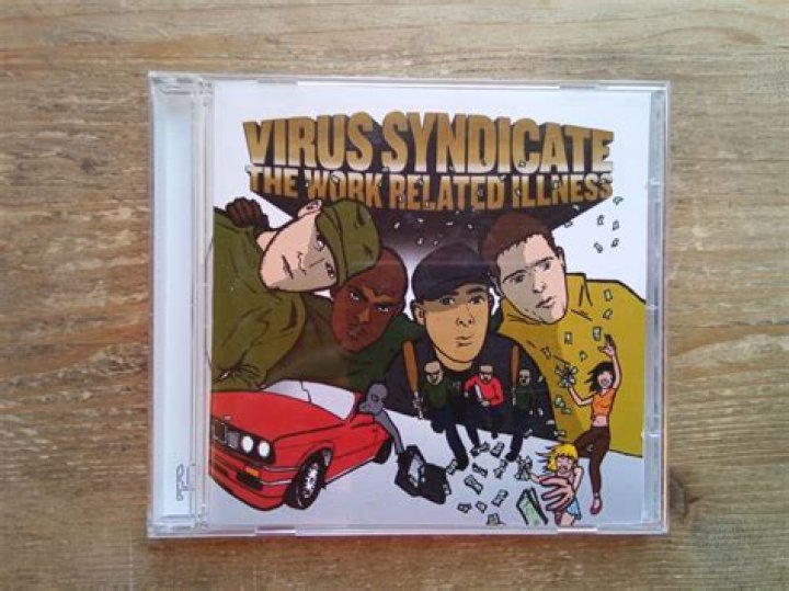 Virus Syndicate Net Worth - How Much Does Virus Syndicate Make?