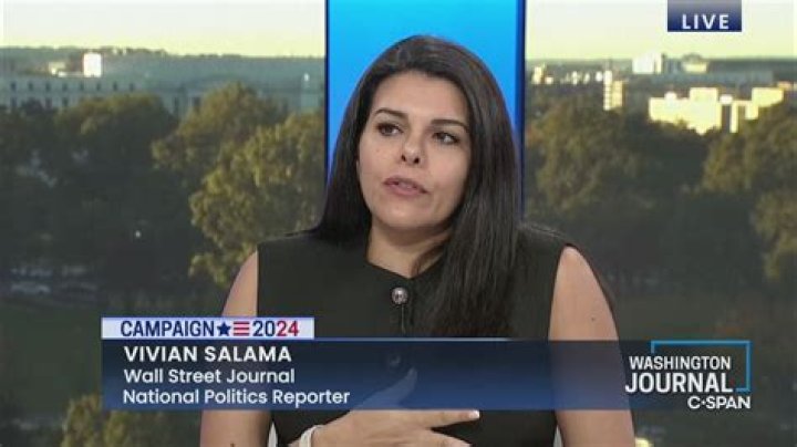 Vivian Salama's Wikipedia Page: A Comprehensive Overview