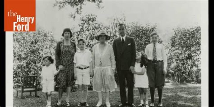 Was Gerald Ford Related To Henry Ford? Family And Ethnicity