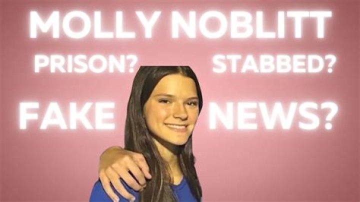 Was Molly Noblitt Previously Incarcerated?