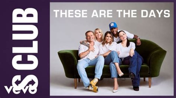 Was S Club 7 Star Drug Addict?