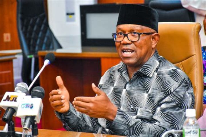 "We Must Learn from South Africa": Peter Obi Condemns Nigeria's 2023 Elections