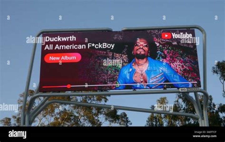We Outside by Duckwrth from USA