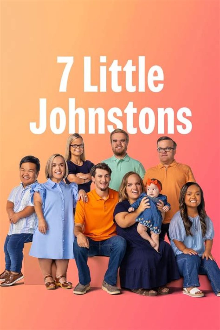 Welcome To Season 7 Of The Little Johnstons!