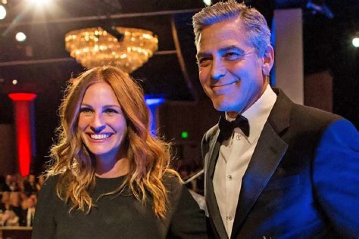 Were George Clooney And Julia Roberts Married?