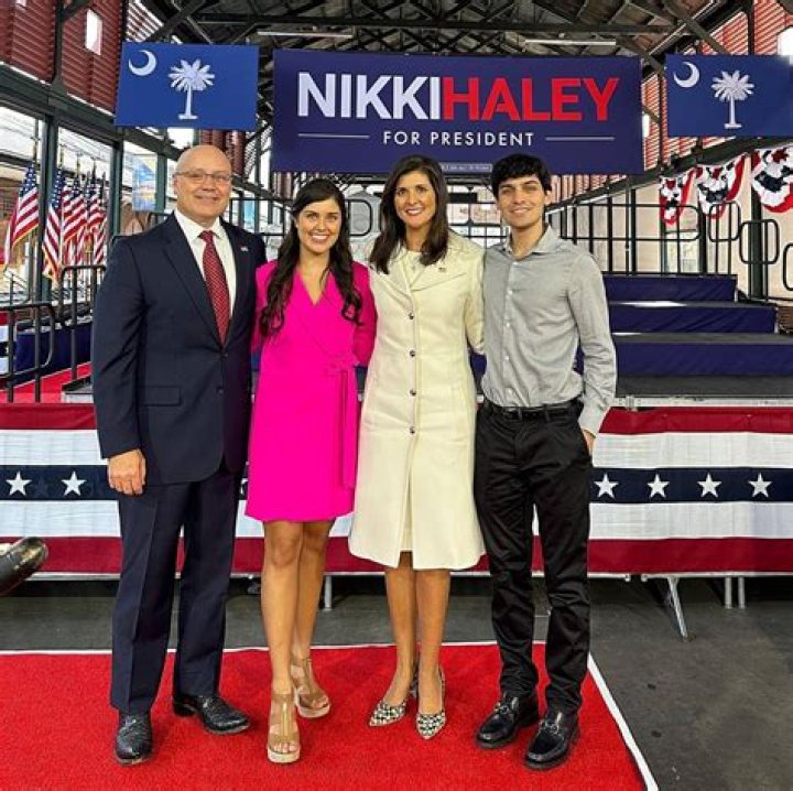 What's Nikki Haley's Real Name?