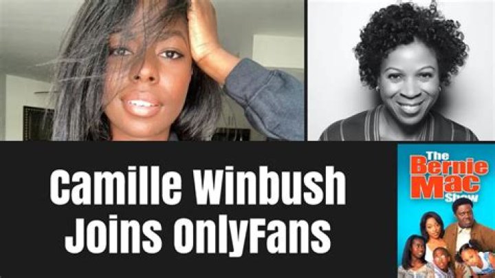 What Camille Winbush Is Currently Up To