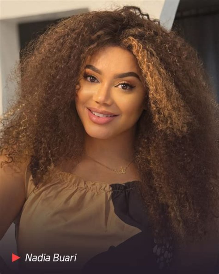 What Does Actress, Nadia Buari's Message Mean?