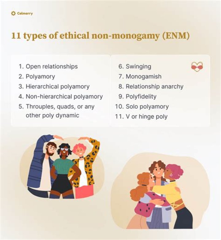 What is an ENM relationship? Learn about ethical non-monogamy