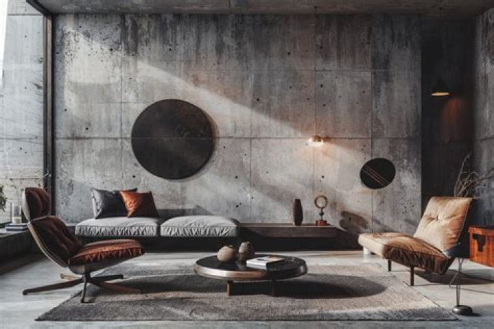 What is eco-brutalism? The aesthetic in architecture and interiors