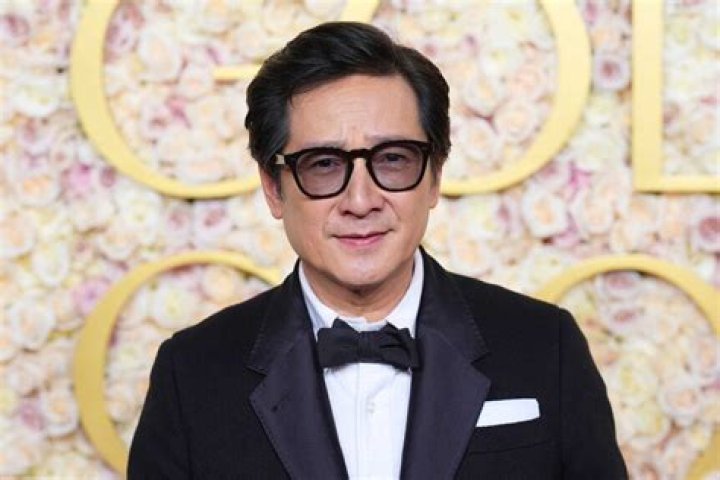 What Is Wrong With Ke Huy Quan Teeth? Plastic Surgery