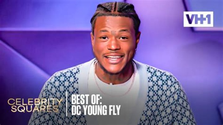 Where Is DC Young Fly Originally From?