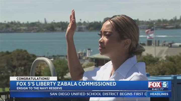 Where Is Liberty Zabala Going, Is She Leaving Fox 5?