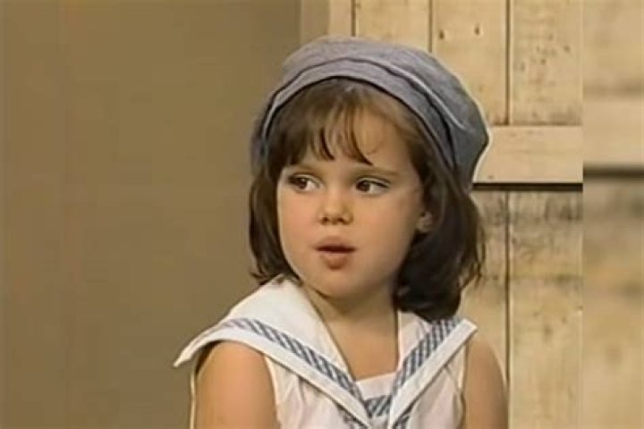 Where Is The Little Rascal Star Brittany Ashton Holmes Now?