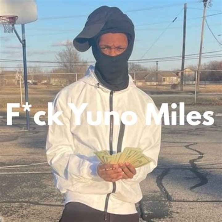 Where Is Yuno Miles From?