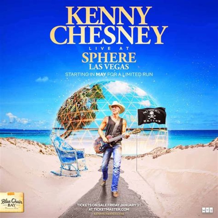 Where Kenny Chesney Lives: Unraveling The Country Music Star's Home Base