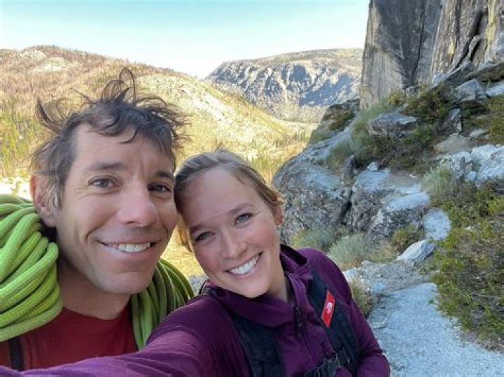 Who's Alex Honnold's Wife? Uncovering The Love Life Of The Ace Climber