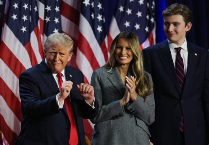 Who's Barron Trump's Girlfriend? Explore The Exclusive Photo