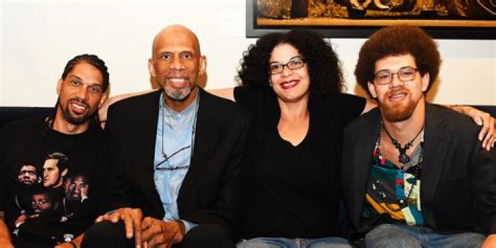 Who's Kareem Abdul-Jabbar's Children: A Look Into His Family Life