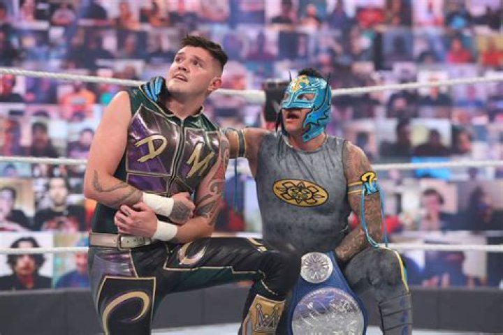 Who's Rey Mysterio's Daughter? Uncovering Her Identity