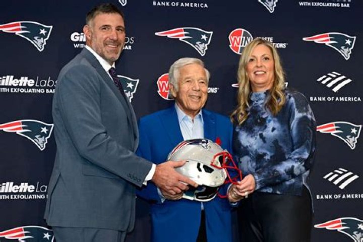 Who Are Chuck Vrabel and Herma Beamer