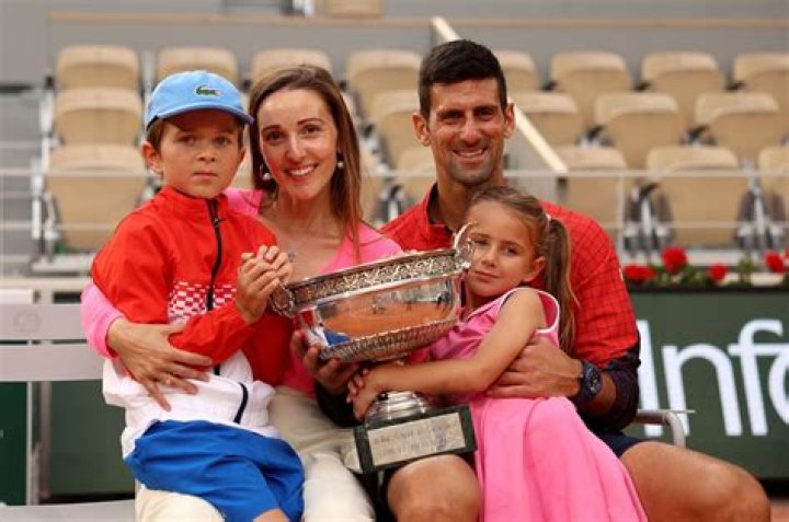 Who Are Srdjan Djokovic And Dijana Djokovic? Siblings And Family