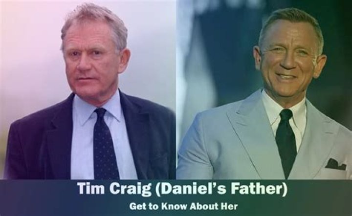 Who Are Tim Craig And Carol Craig? Daniel Craig Parents