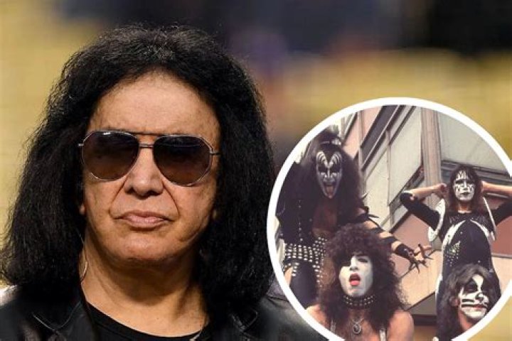 Who Did Rock Legend Gene Simmons Tie The Knot With?