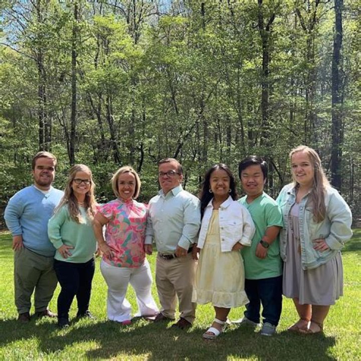 Who Got Adopted On 7 Little Johnstons?