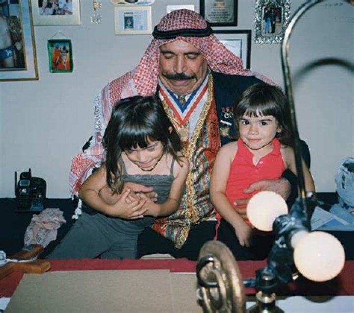 Who Is Caryl Vaziri, Iron Sheik Wife? Wikipedia And Age