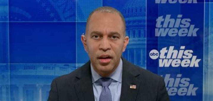 Who Is Congressman Jeffries's Spouse?