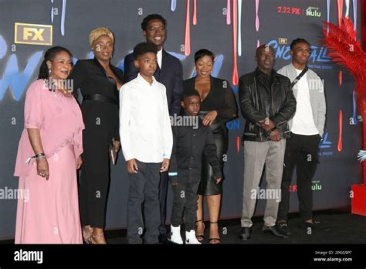 Who Is Damson Idris Brother? Sister Parents And Family