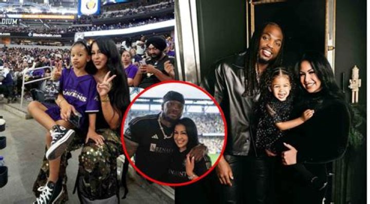 Who Is Derrick Ward Wife Naomi Lee Allen-Ward? Kids