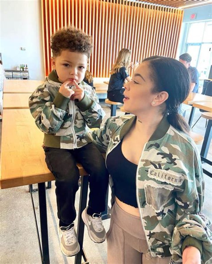 Who Is Gekyume Onfroy Mother Jenesis Sanchez? Wikipedia