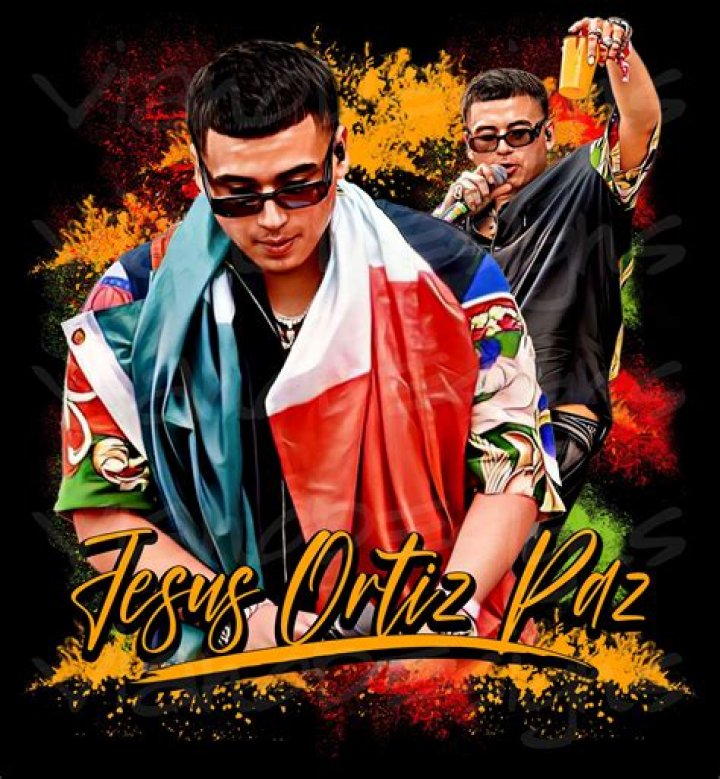 Who Is Jesus Ortiz Paz's Father?