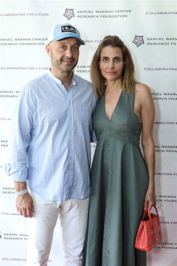 Who Is Joe Bastianich's Wife? | Discover Her Identity