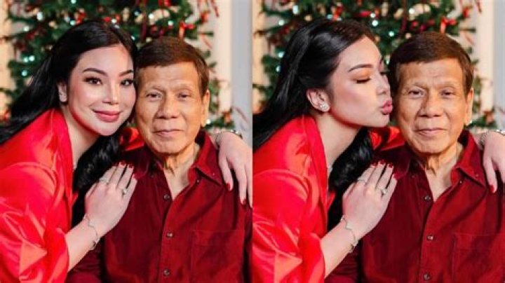 Who Is Kitty Duterte's Boyfriend? The Untold Love Story
