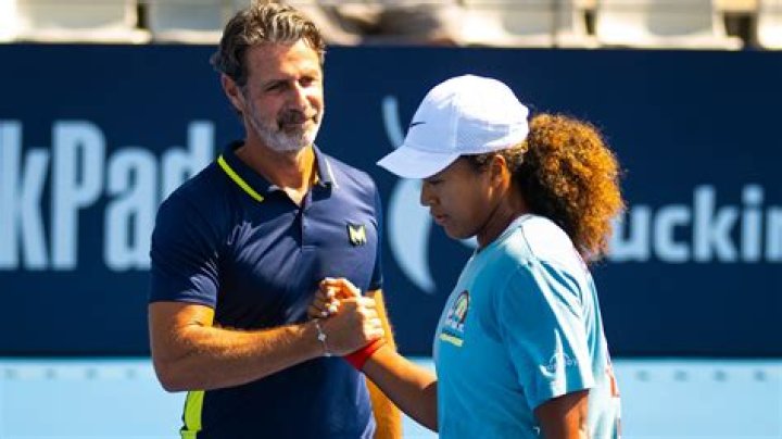 Who Is Linda Fruhvirtova Coach Patrick Mouratoglou?