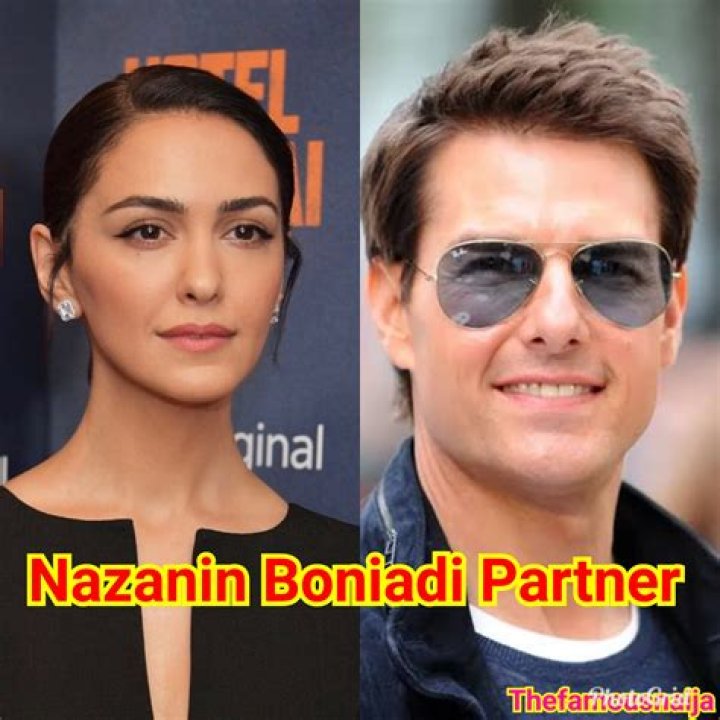 Who Is Nazanin Boniadi's Husband? Check Out Her Relationship History