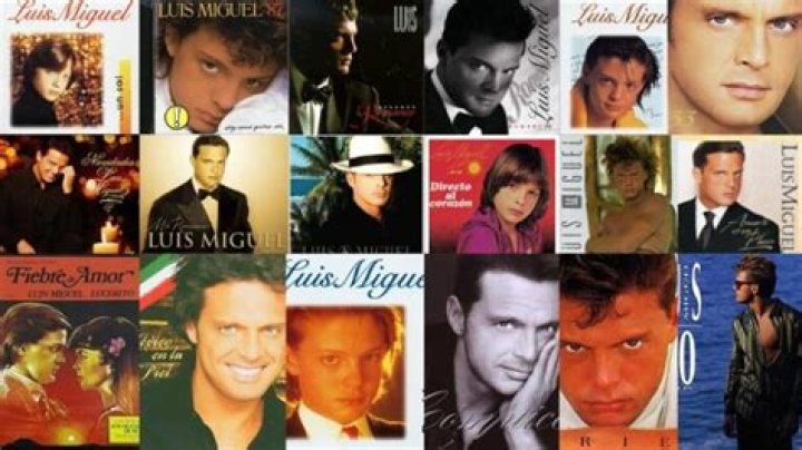 Who Is The Son Of Luis Miguel, The Iconic Mexican Singer?