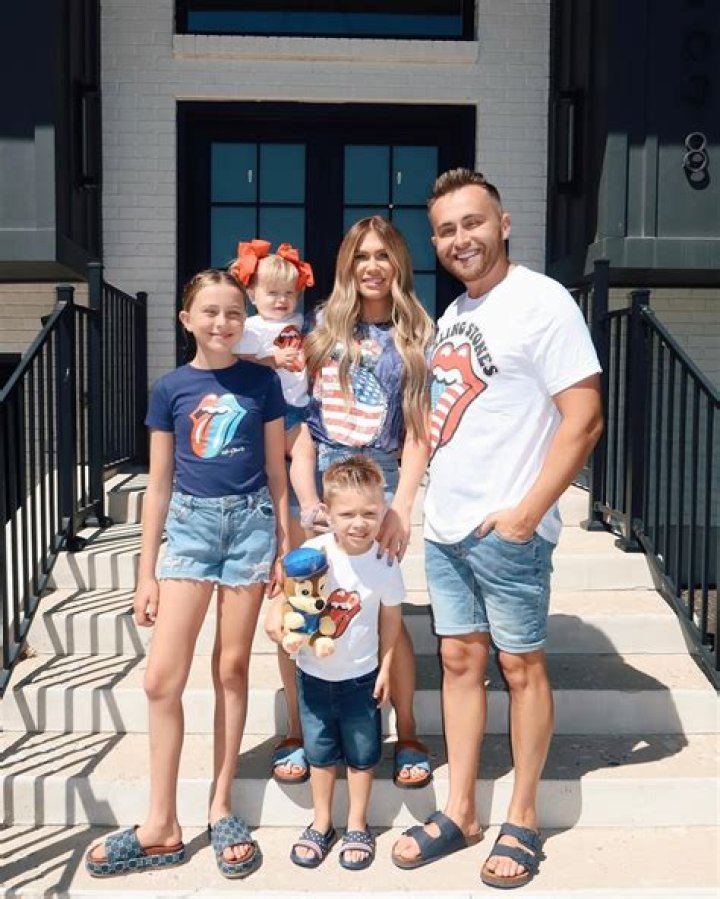 Who Is Virginia Mom Lauren Cook Husband Jordan Cook? Kids