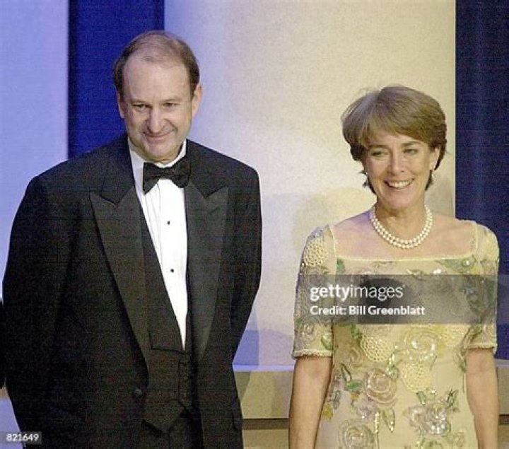 
Who Is William O. DeWitt Jr.’s Wife Kathy DeWitt?
